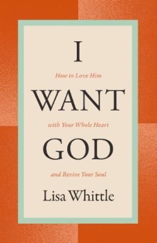 I Want God