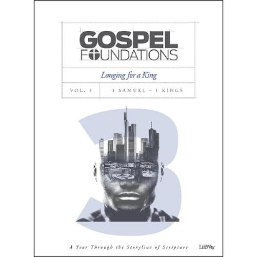 Gospel Foundations Volume 3 Bible Study Book