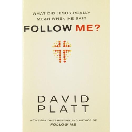 What Did Jesus Really Mean When He Said Follow Me?
