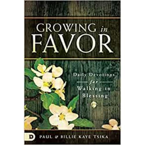 Growing in Favor