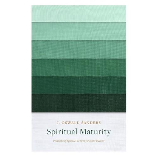 Spiritual Maturity