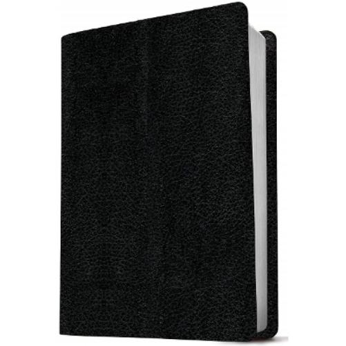 KJV Life Application Study Bible, Third Edition (Bonded Leather, Black, Red Letter)