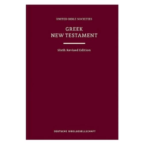 Greek New Testament (Ubs6) (Hardcover)