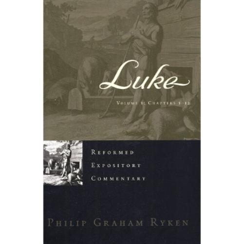 Reformed Expository Commentary: Luke 2 Volume Set