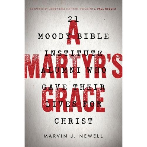 Martyr's Grace, A