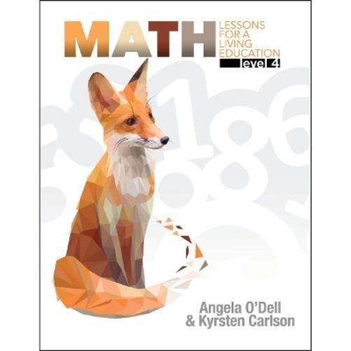 Math Lessons for a Living Education, Level 4