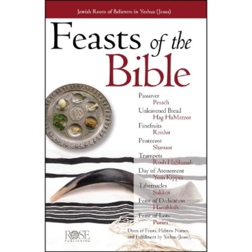Feasts of the Bible Pamphlet