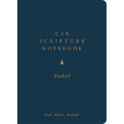CSB Scripture Notebook, Ezekiel