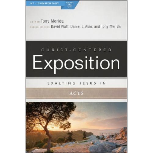 Exalting Jesus in Acts