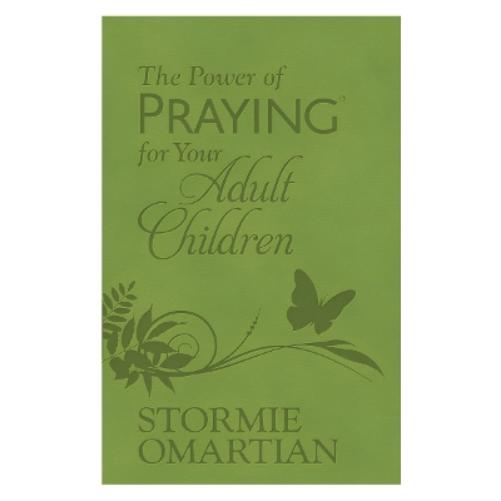 The Power of Praying for Your Adult Children (Milano Softone)