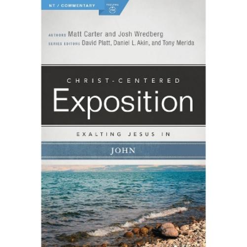 Exalting Jesus in John