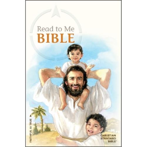 CSB Read to Me Bible (jacketed)