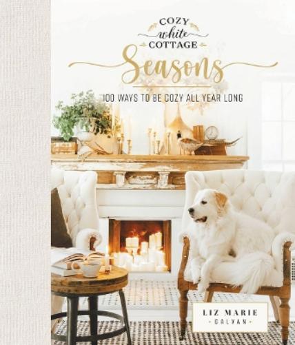 Cozy White Cottage Seasons