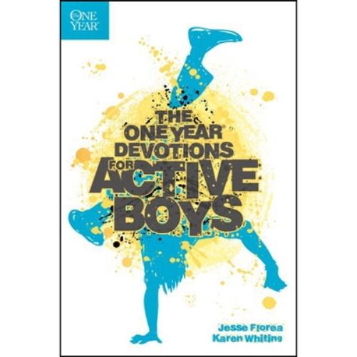 One Year Devotions For Active Boys, The