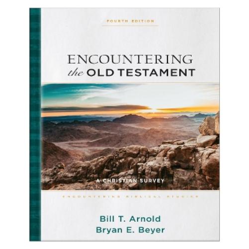 Encountering the Old Testament