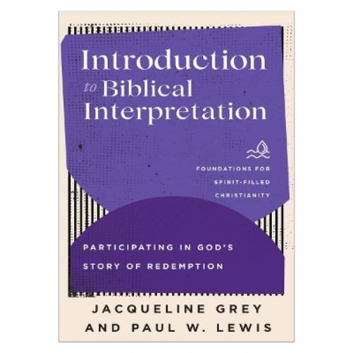 Introduction to Biblical Interpretation