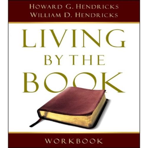 Living By The Book Workbook