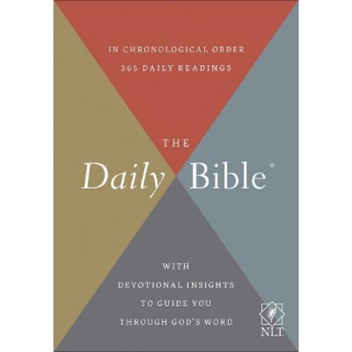The Daily Bible (NLT)