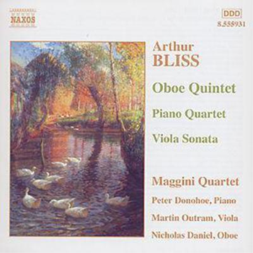 Chamber Music Vol. 2 (Maggini Quartet)
