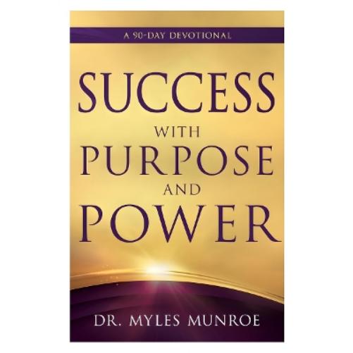 Success with Purpose and Power