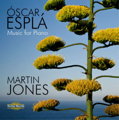 Oscar Espla: Music for Piano
