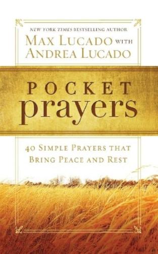 Pocket Prayers