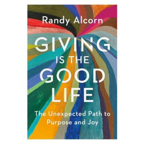 Giving Is the Good Life
