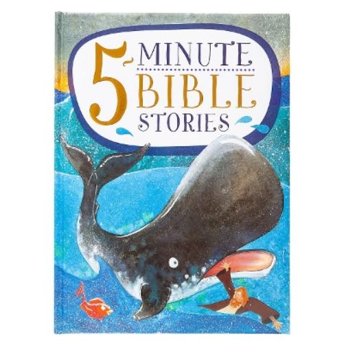 My First 5 Minute Bible Stories