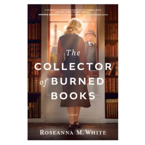 The Collector of Burned Books
