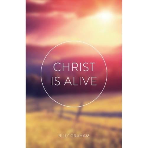 Christ Is Alive (Ats) (25-Pack)
