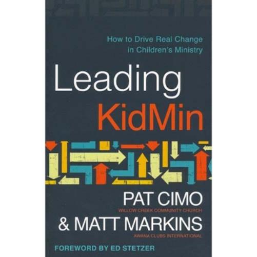 Leading Kidmin