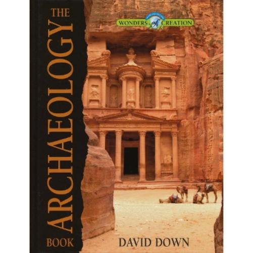 The Archaeology Book