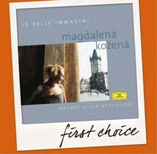 Magdalena Kozena: Le Belle Immagini