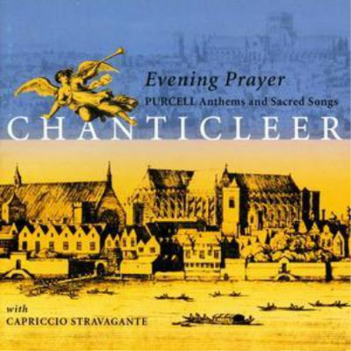 Evening Prayer - Anthems & Sacred Songs (Sempe, Chanticleer)