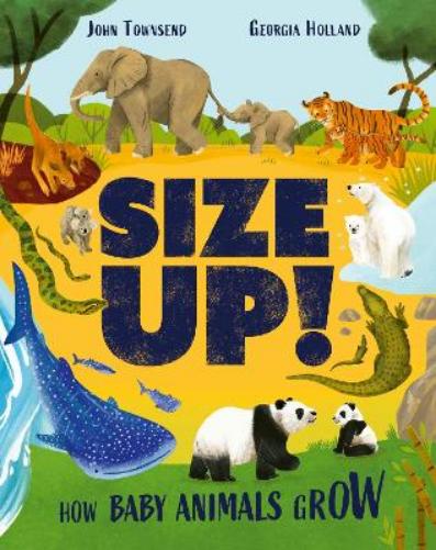 Size Up!