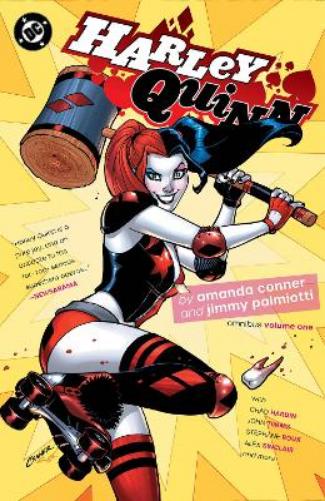 Harley Quinn by Amanda Conner & Jimmy Palmiotti Omnibus Vol. 1