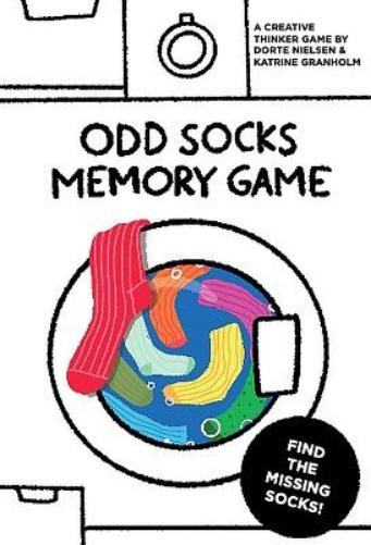Odd Socks Memory Game