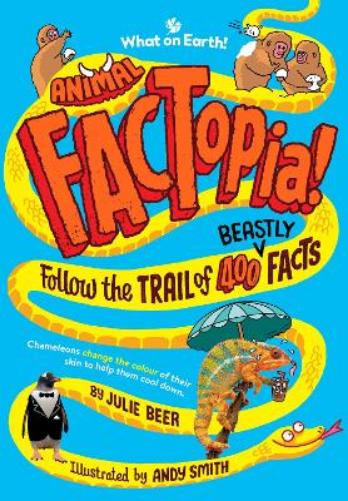 Animal FACTopia!