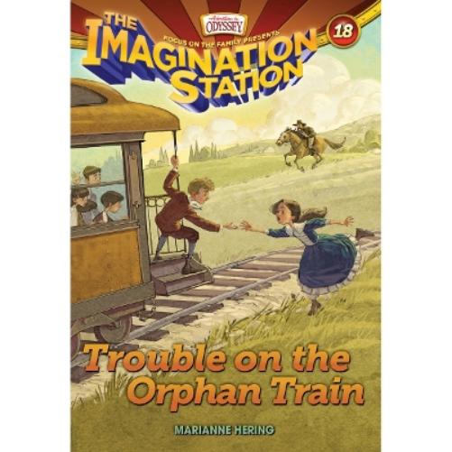 Imagination Station Books