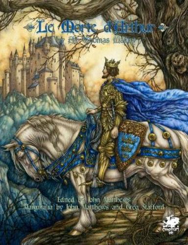 Annoted Le Morte d'Arthur