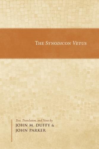 The Synodicon Vetus