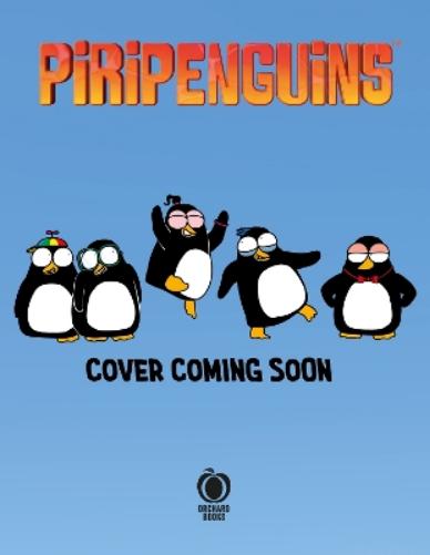 Piripenguins: Sticker Activity Book