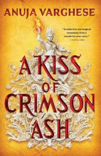 A Kiss of Crimson Ash