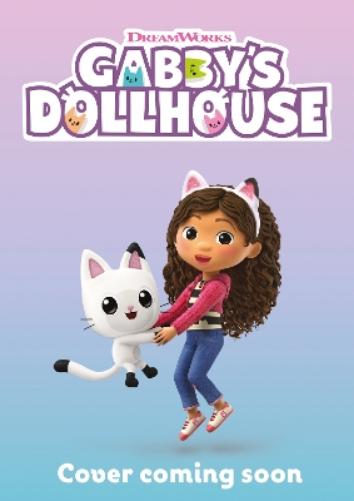 Official Gabby's Dollhouse: Spring Search and Find