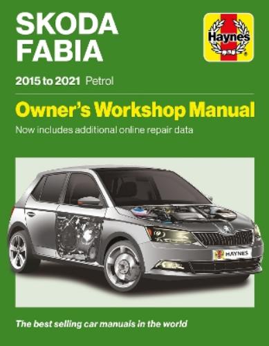 Skoda Fabia 2015 to 2021 Petrol