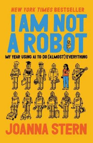 I Am Not a Robot
