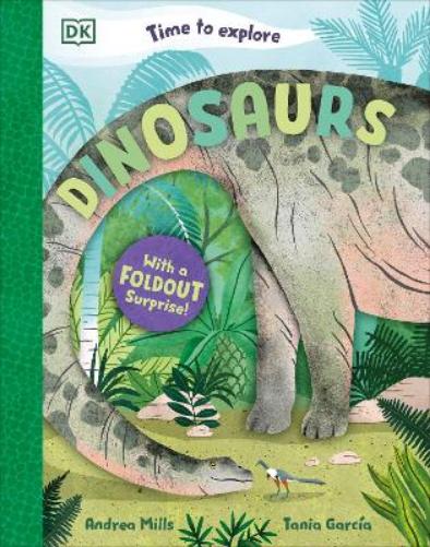 Time to Explore Dinosaurs