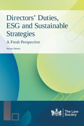 Directors' Duties, ESG and Sustainable Strategies