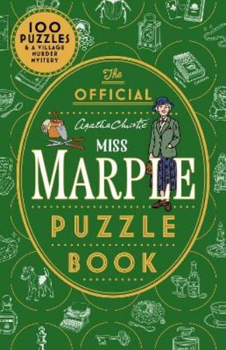 The Official Miss Marple Puzzle Book