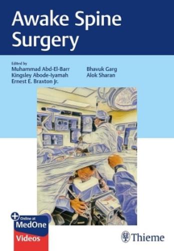 Awake Spine Surgery